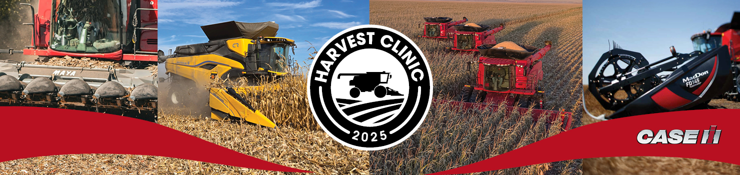 2025 Harvest Clinic