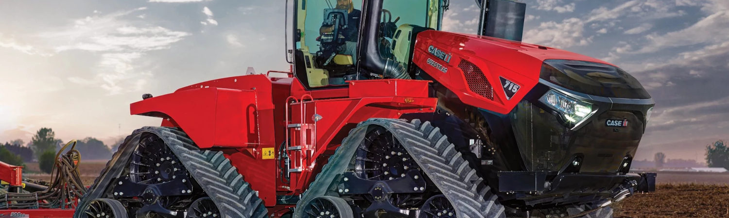 2023 Case IH for sale in J.J. Nichting Company, Pilot Grove, Iowa