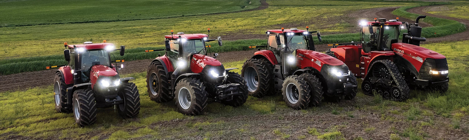 2023 Case IH for sale in J.J. Nichting Company, Pilot Grove, Iowa